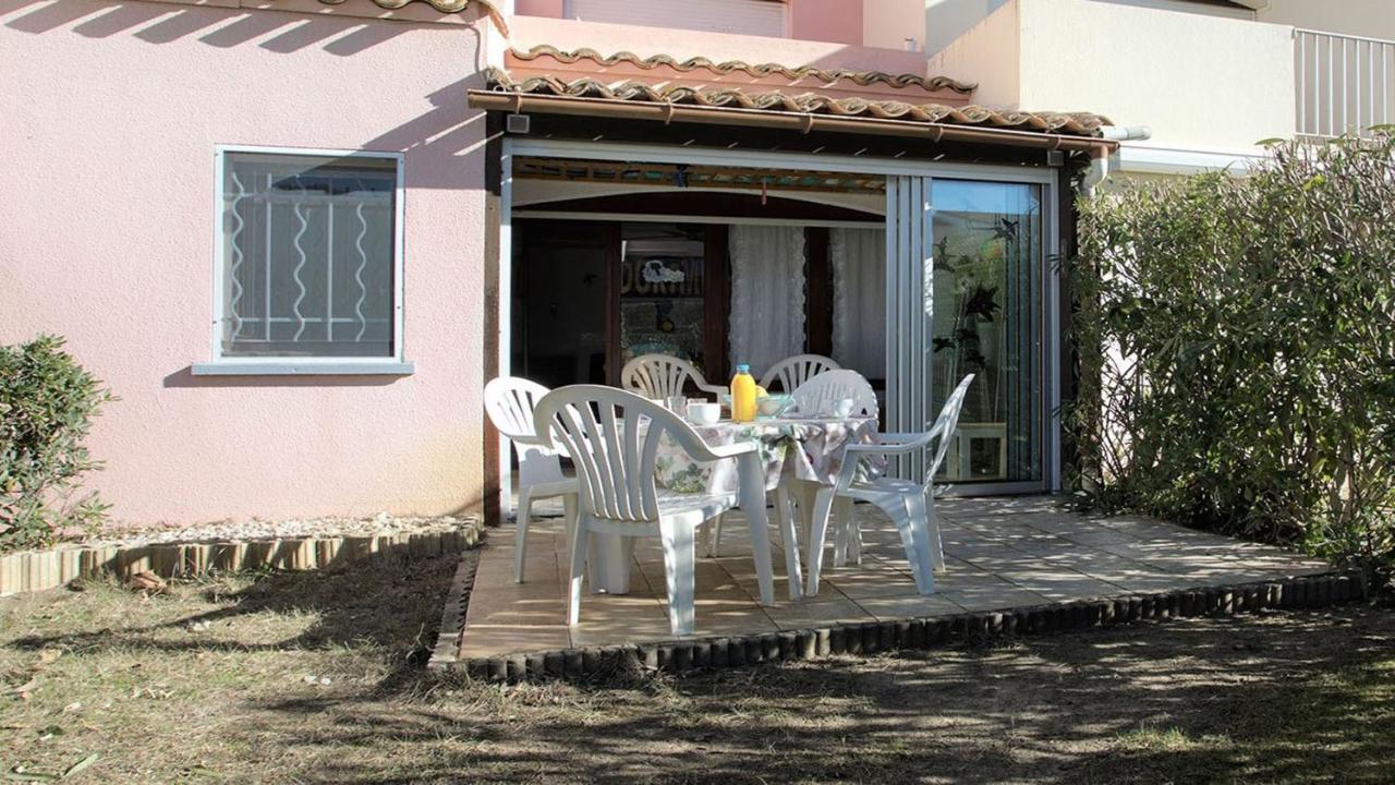 Port Lano- 121- Appart Bonne Expo- 4 Pers Agde Dış mekan fotoğraf